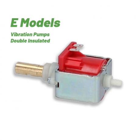 E Model Pump